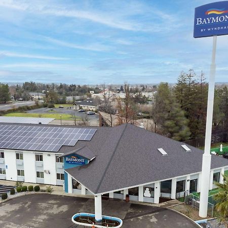Baymont By Wyndham Anderson Motel Ngoại thất bức ảnh