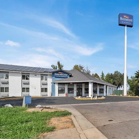 Baymont By Wyndham Anderson Motel Ngoại thất bức ảnh