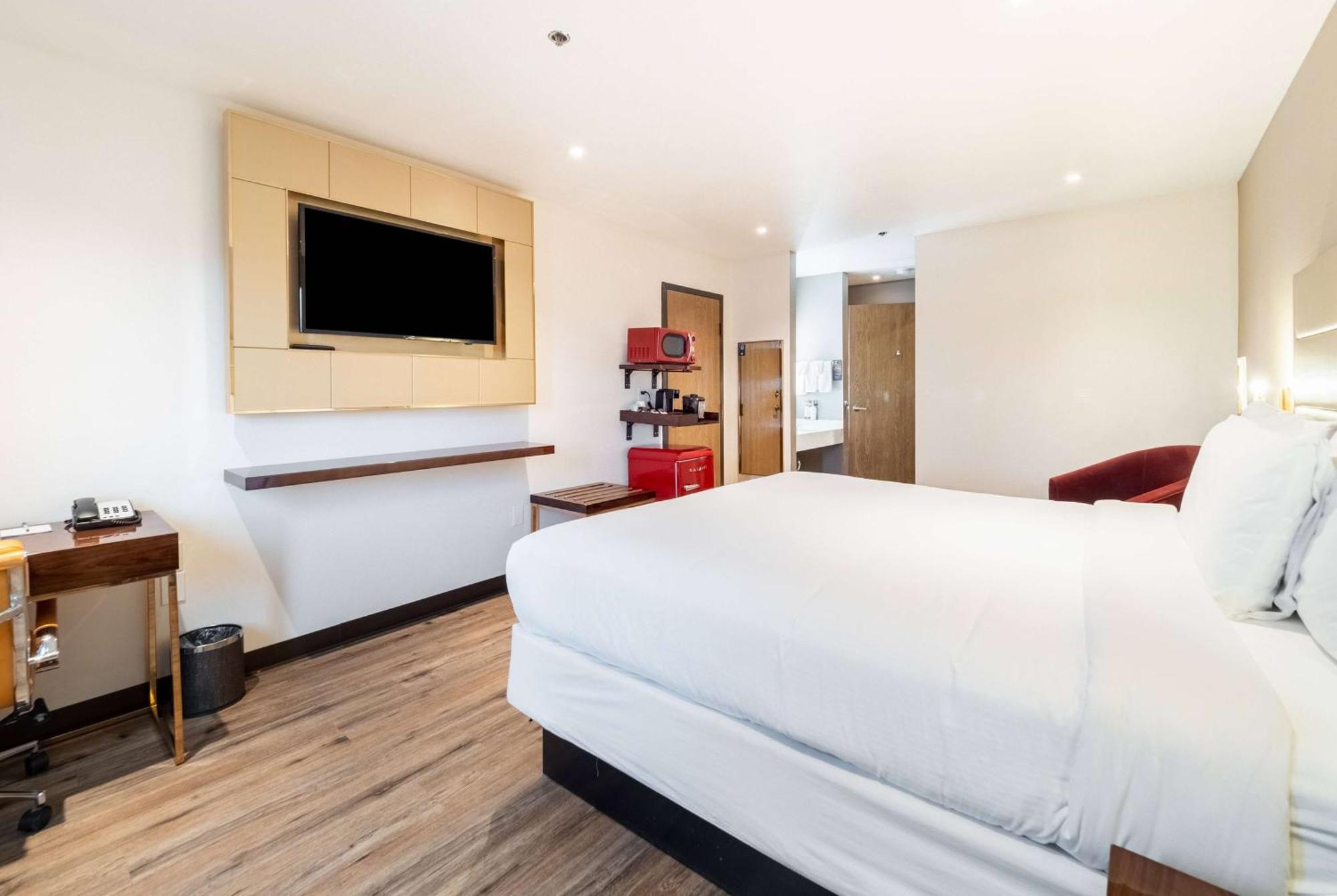 Baymont By Wyndham Anderson Motel Ngoại thất bức ảnh