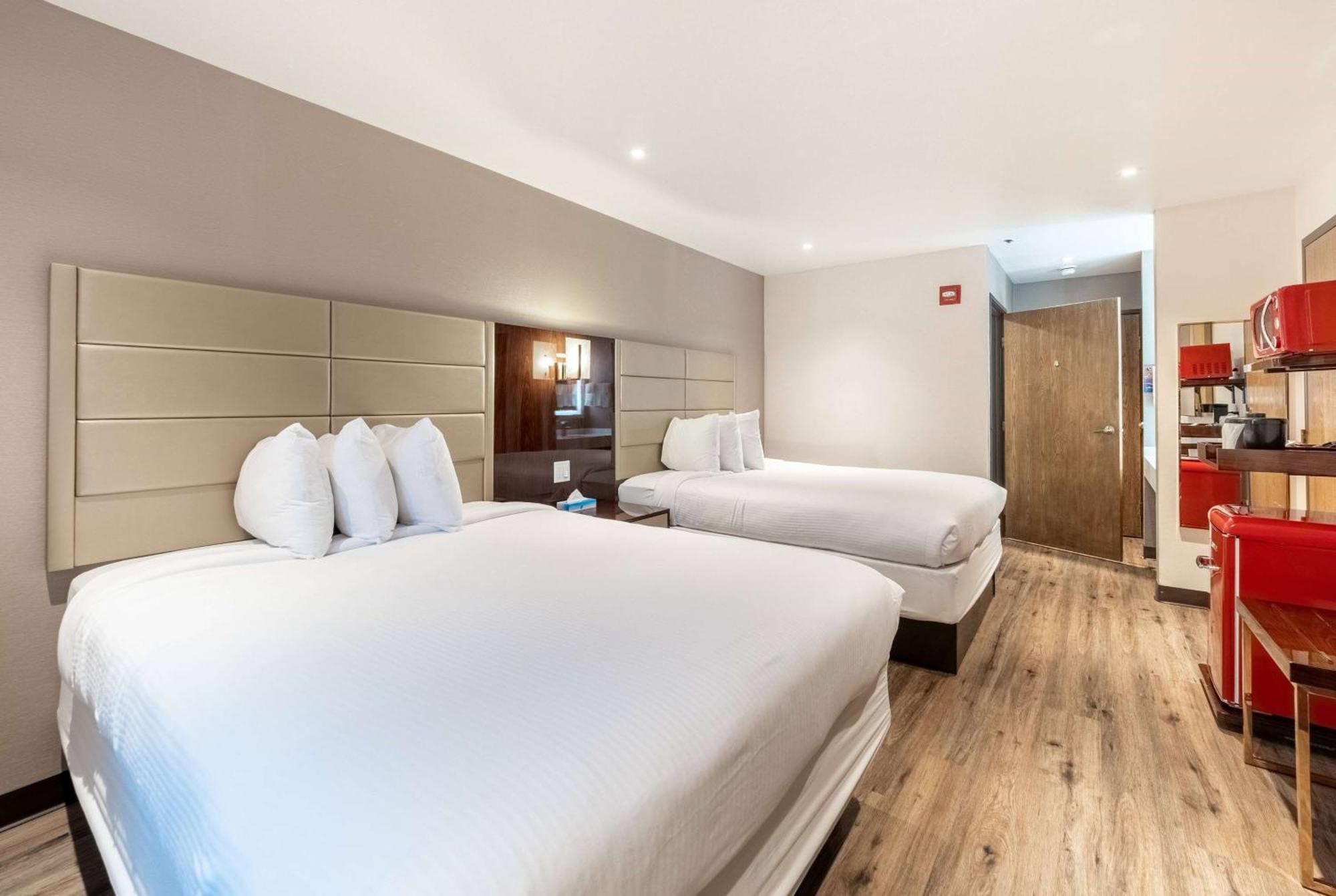 Baymont By Wyndham Anderson Motel Ngoại thất bức ảnh