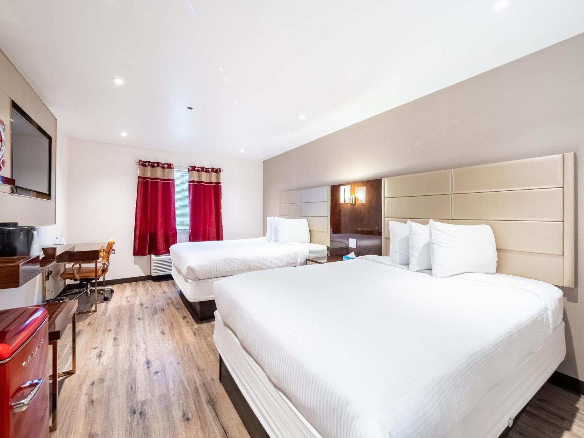Baymont By Wyndham Anderson Motel Ngoại thất bức ảnh