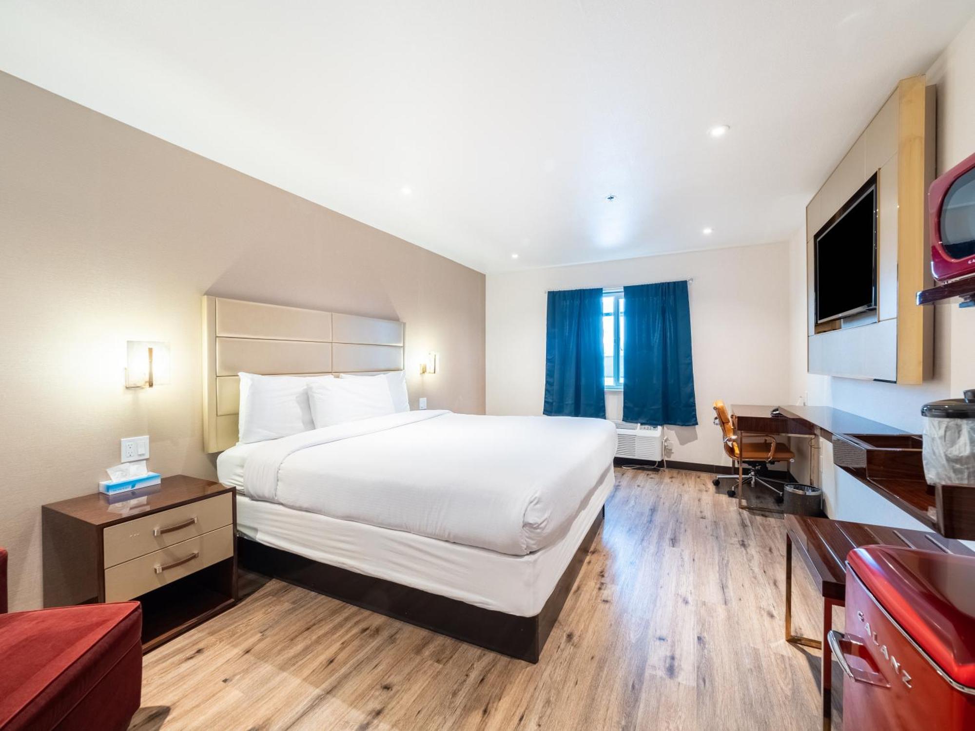 Baymont By Wyndham Anderson Motel Ngoại thất bức ảnh
