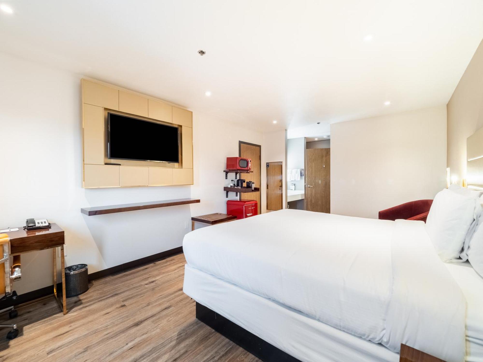 Baymont By Wyndham Anderson Motel Ngoại thất bức ảnh