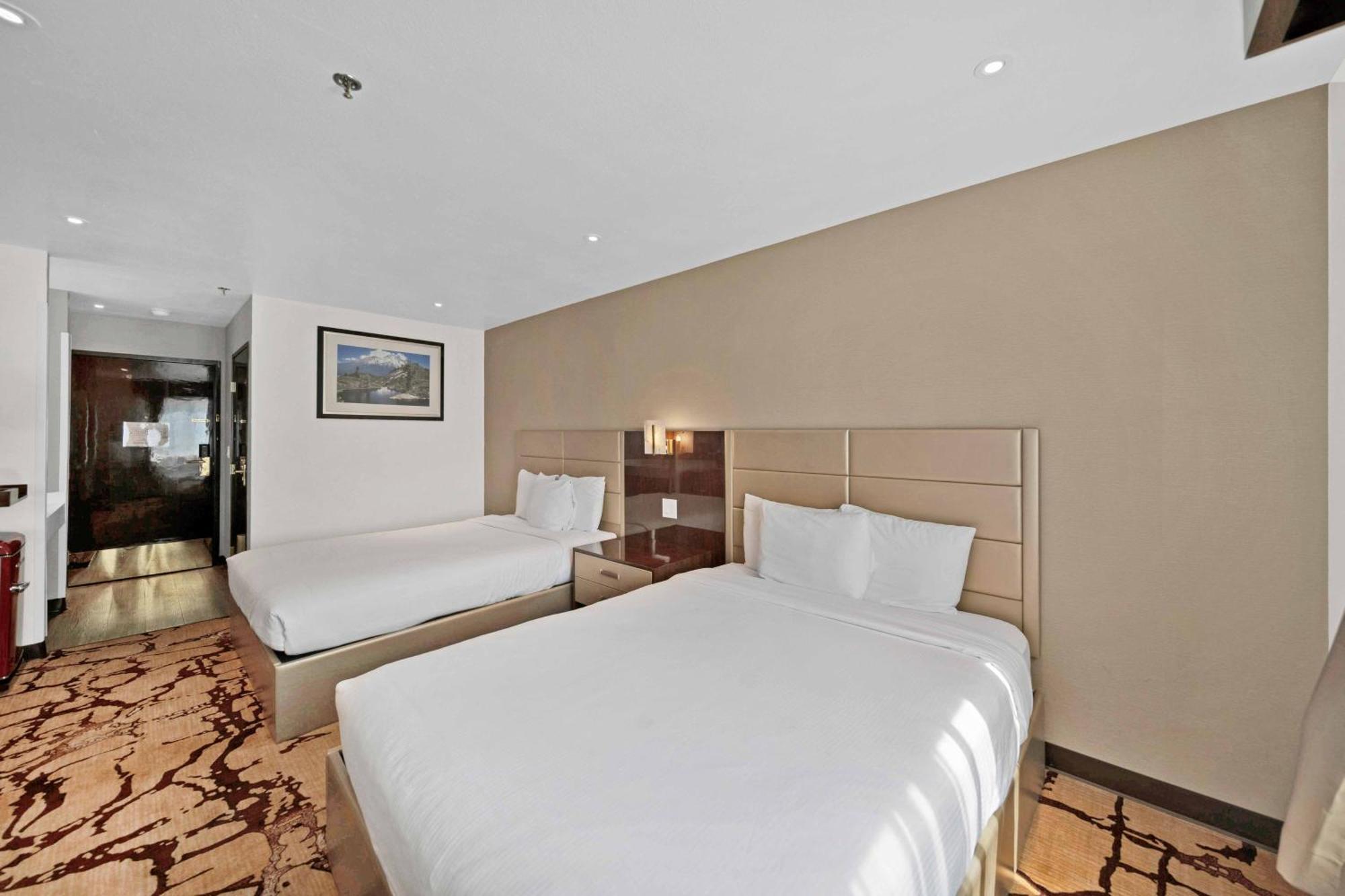 Baymont By Wyndham Anderson Motel Ngoại thất bức ảnh