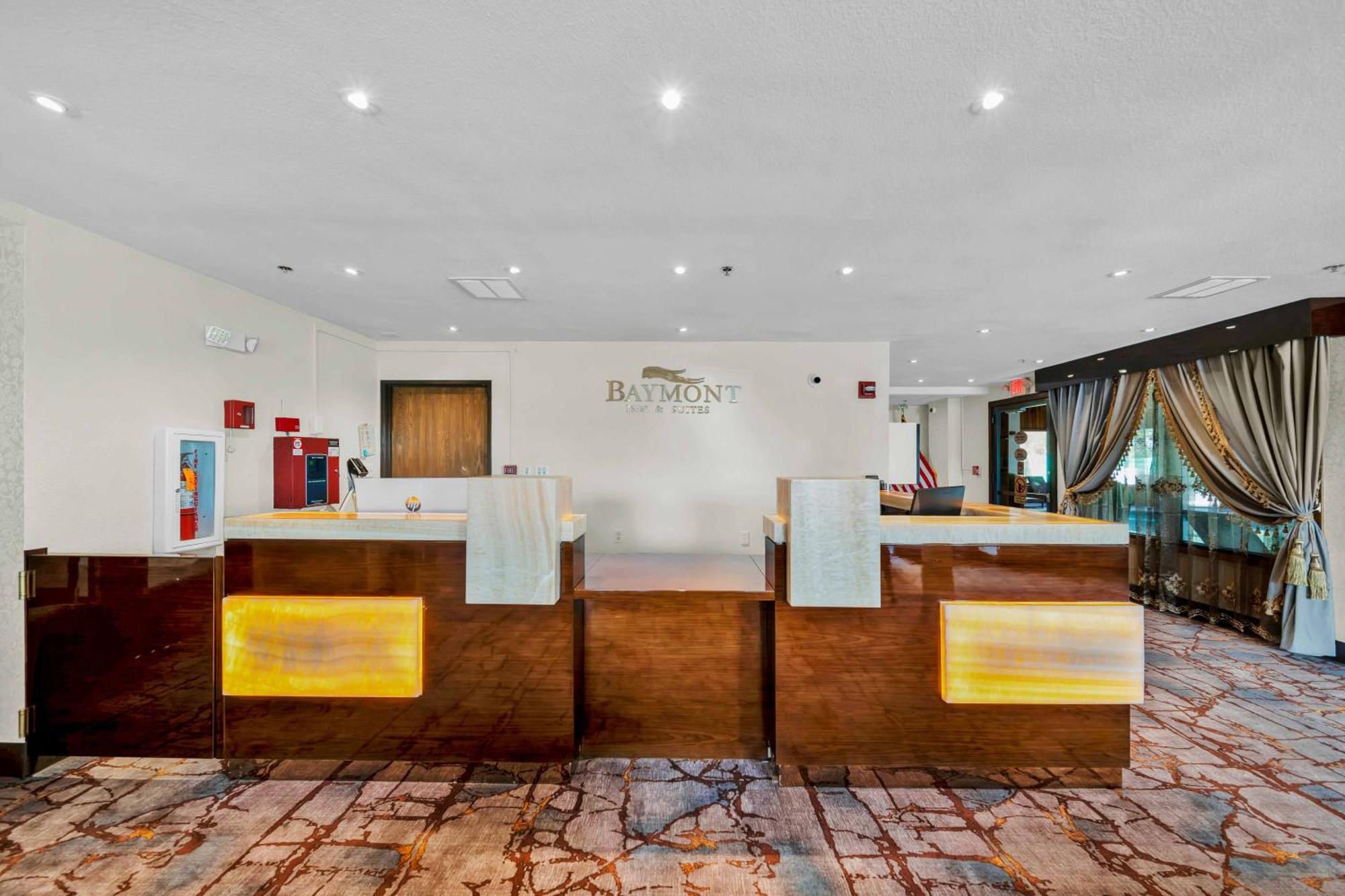 Baymont By Wyndham Anderson Motel Ngoại thất bức ảnh