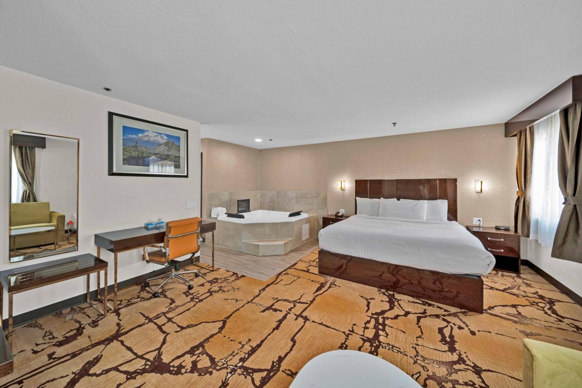 Baymont By Wyndham Anderson Motel Ngoại thất bức ảnh
