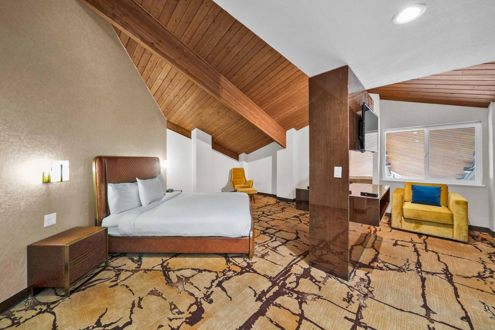 Baymont By Wyndham Anderson Motel Ngoại thất bức ảnh