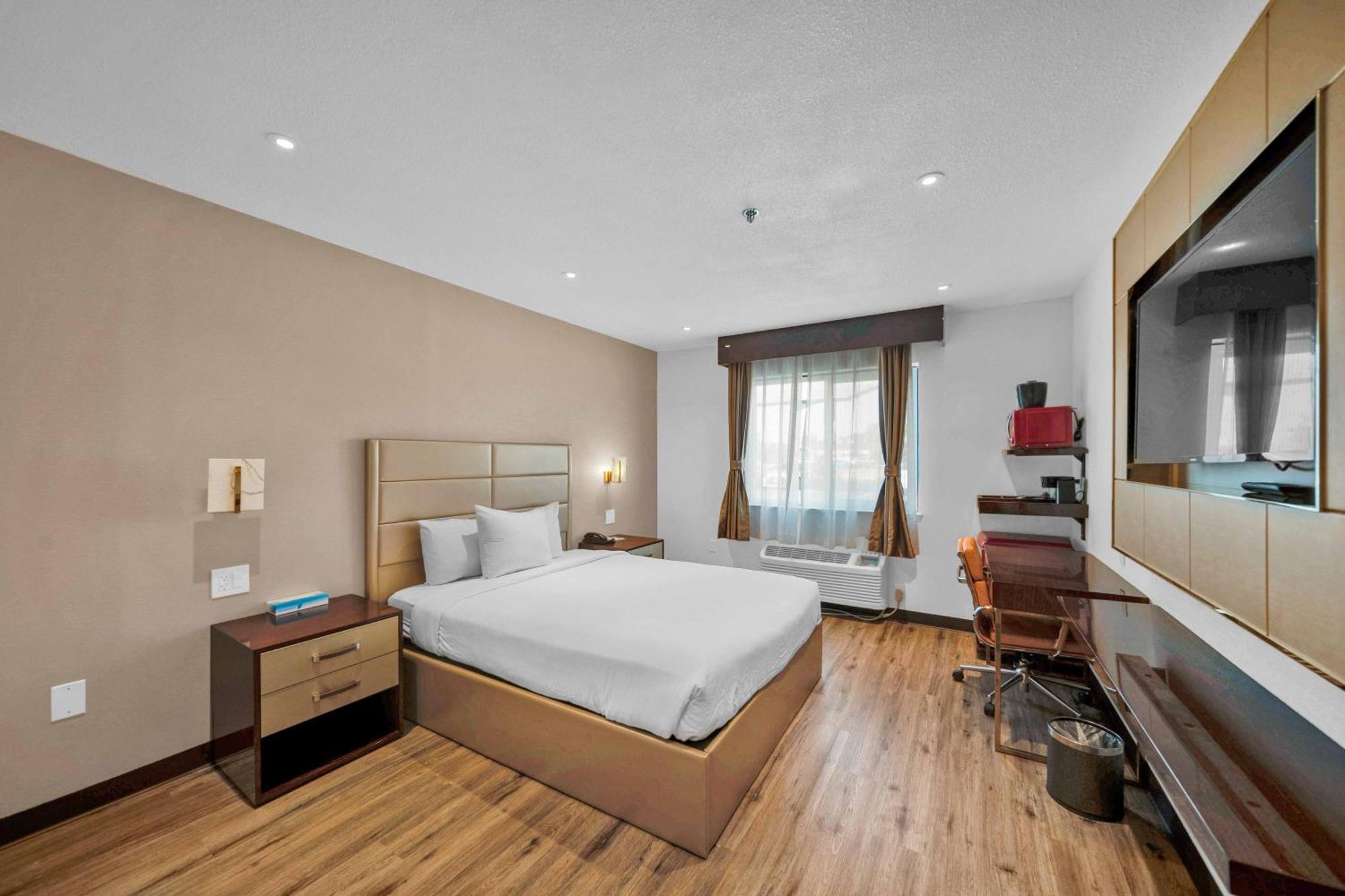 Baymont By Wyndham Anderson Motel Ngoại thất bức ảnh