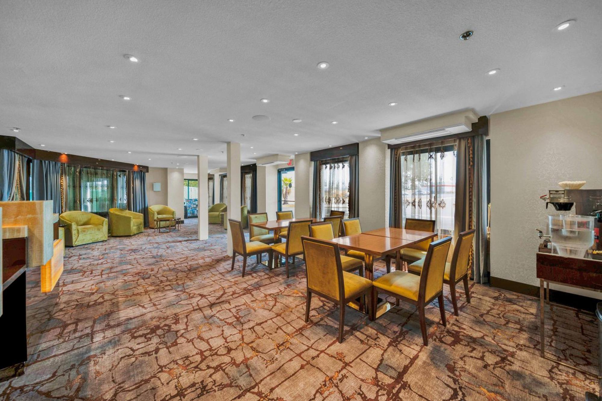 Baymont By Wyndham Anderson Motel Ngoại thất bức ảnh