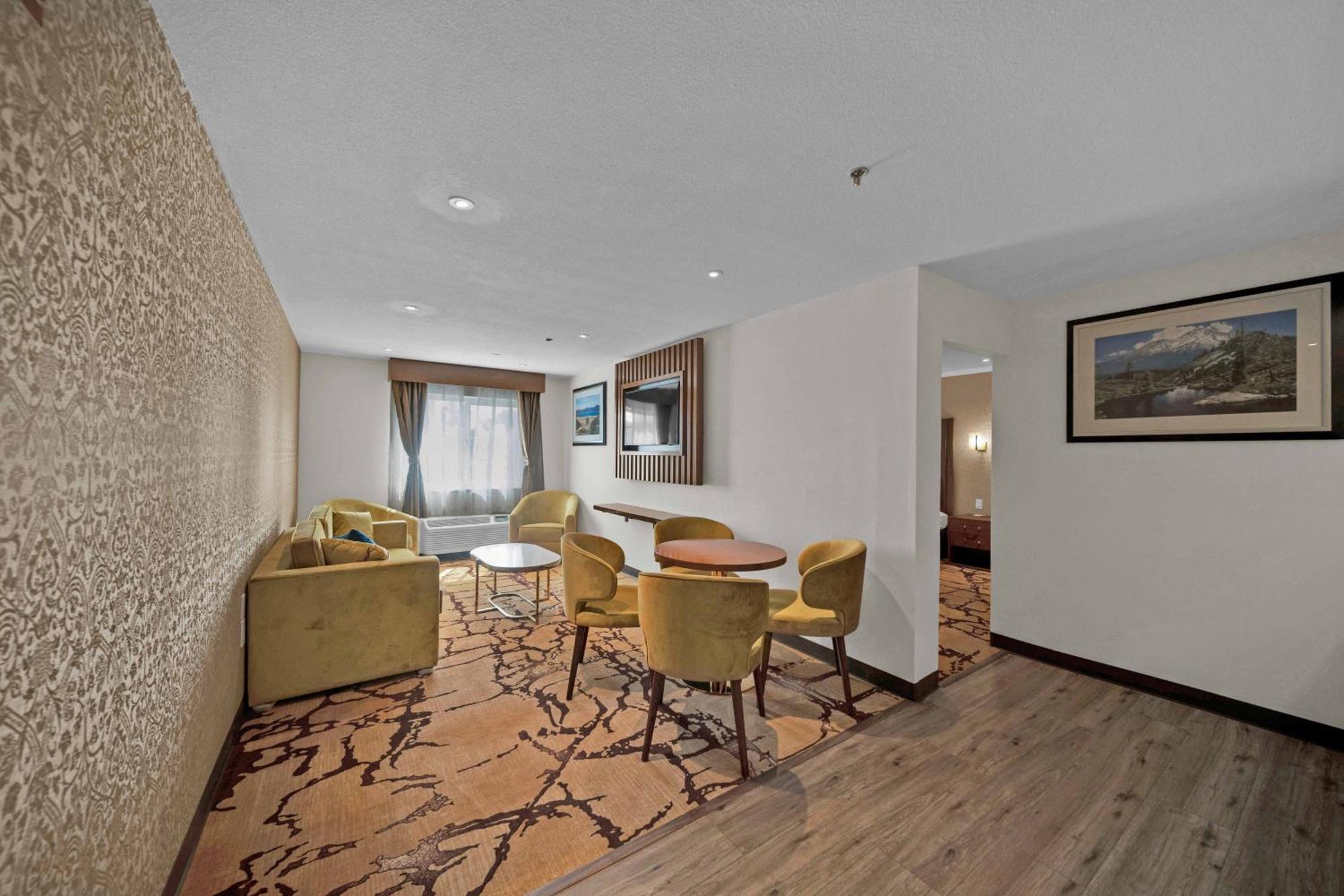 Baymont By Wyndham Anderson Motel Ngoại thất bức ảnh