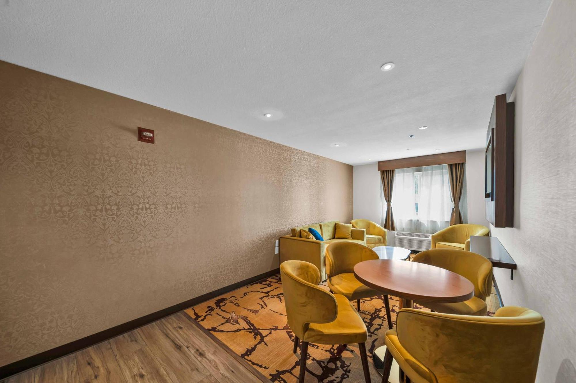 Baymont By Wyndham Anderson Motel Ngoại thất bức ảnh