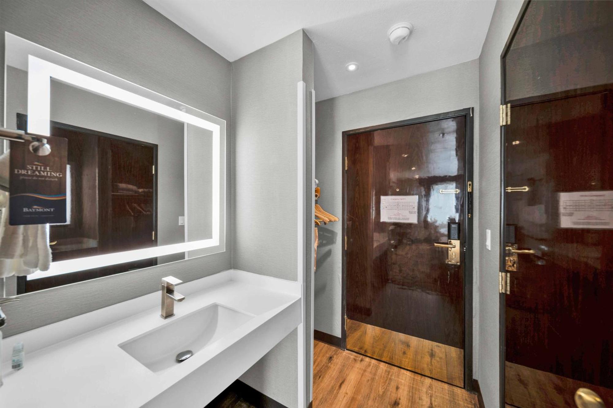 Baymont By Wyndham Anderson Motel Ngoại thất bức ảnh