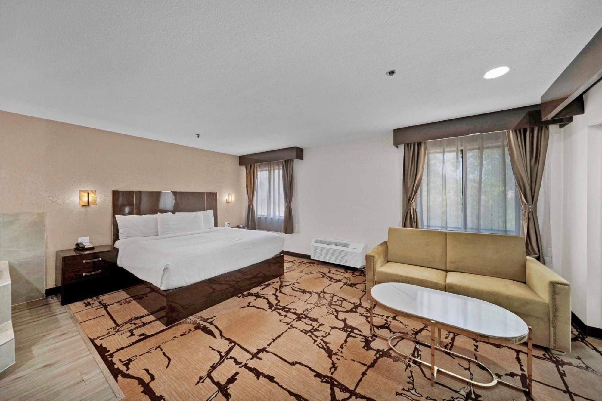 Baymont By Wyndham Anderson Motel Ngoại thất bức ảnh